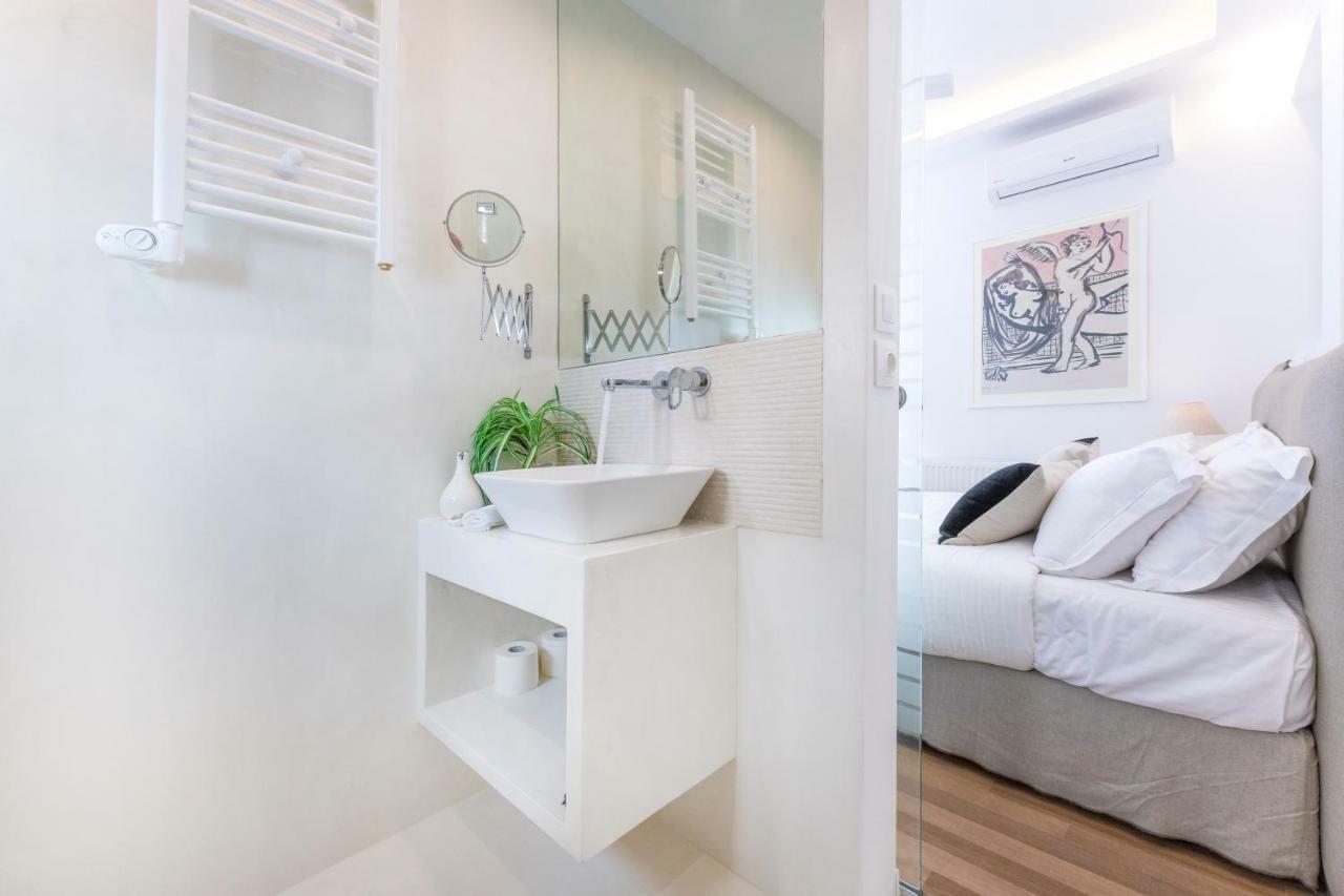 아테네 Melidi Luxury Penthouse In Koukaki 아파트 외부 사진
