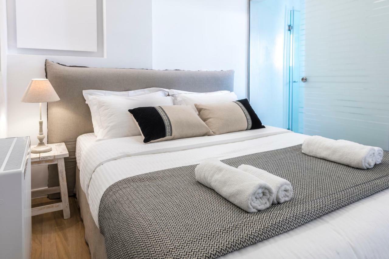 아테네 Melidi Luxury Penthouse In Koukaki 아파트 외부 사진