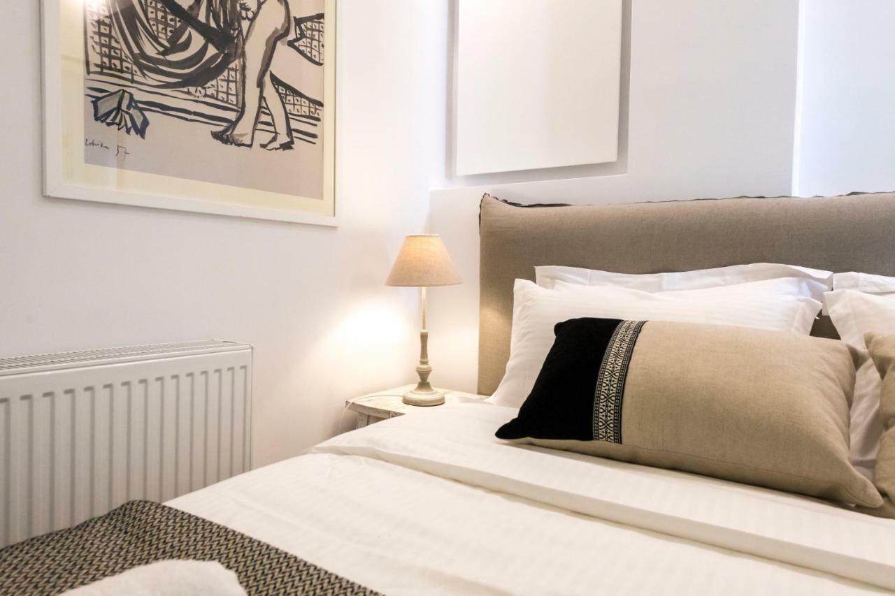 아테네 Melidi Luxury Penthouse In Koukaki 아파트 외부 사진