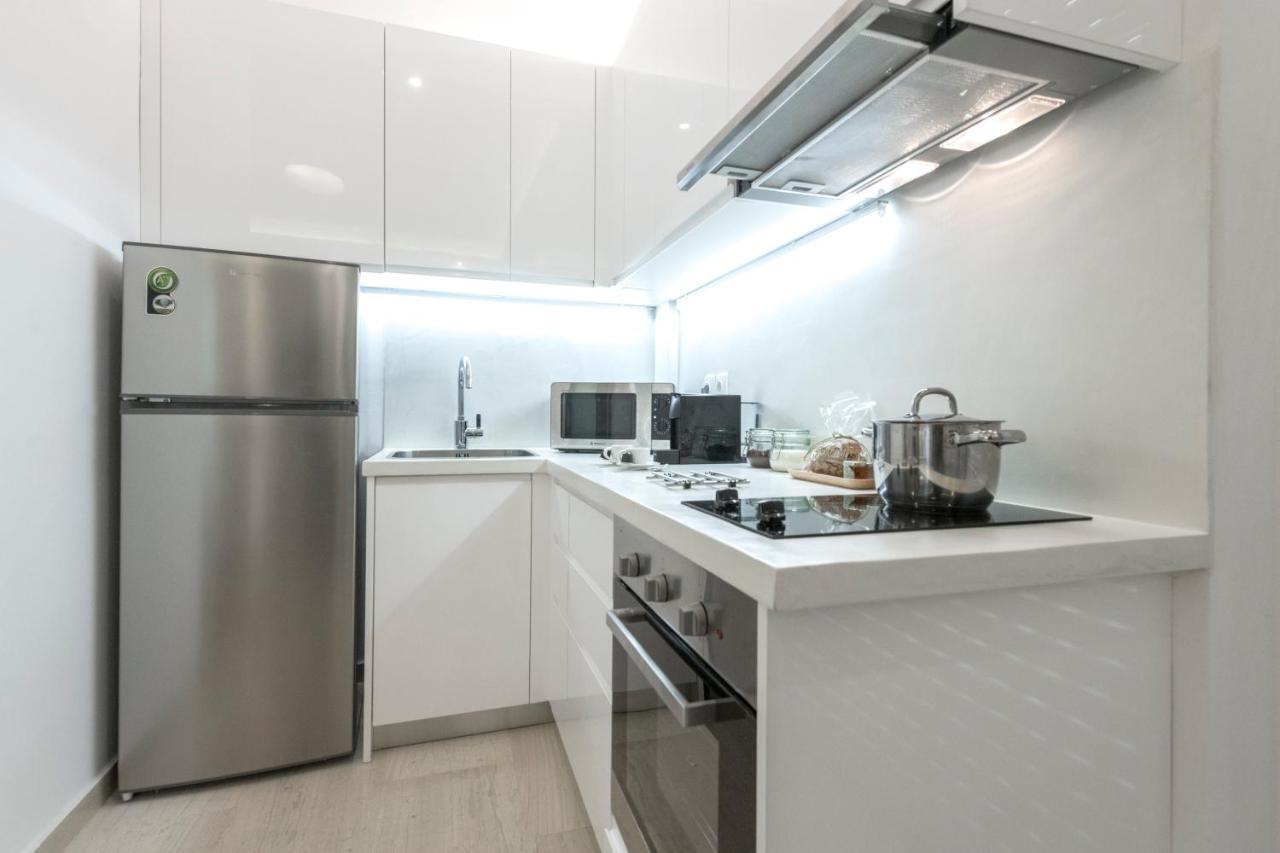 아테네 Melidi Luxury Penthouse In Koukaki 아파트 외부 사진